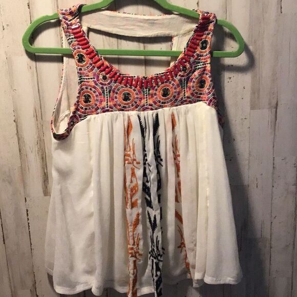 Anthropology, Akime + Kin blouse size small - Picture 1 of 6